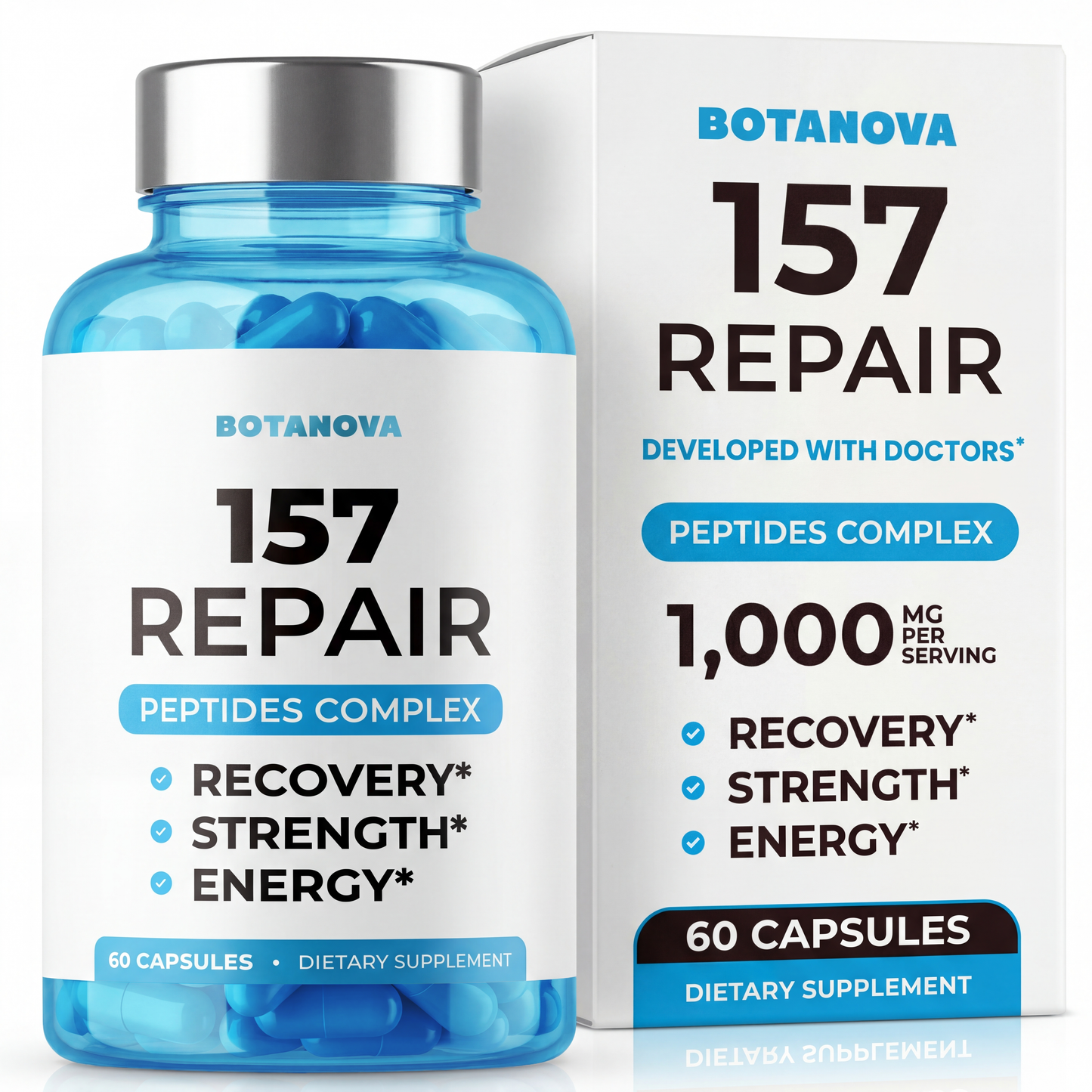 Botanova 157 Capsule