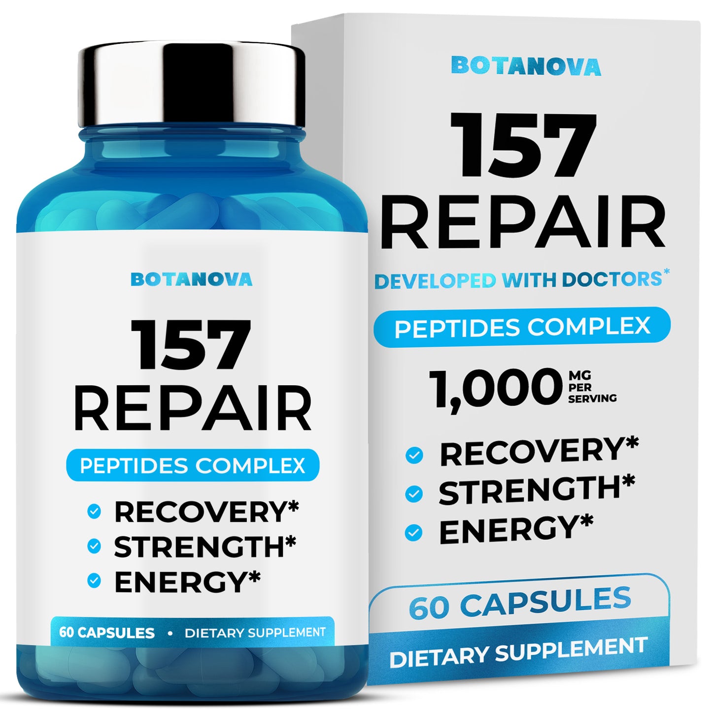 157 Repair - Peptides Complex