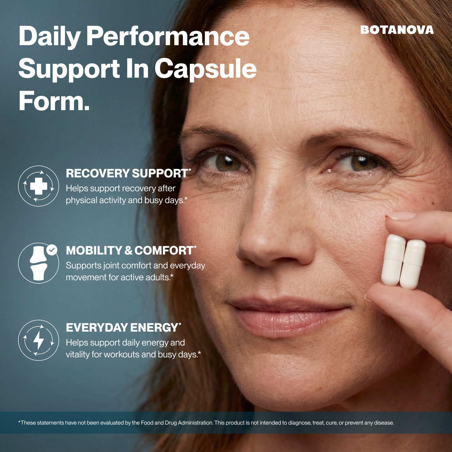 Botanova 157 Capsule