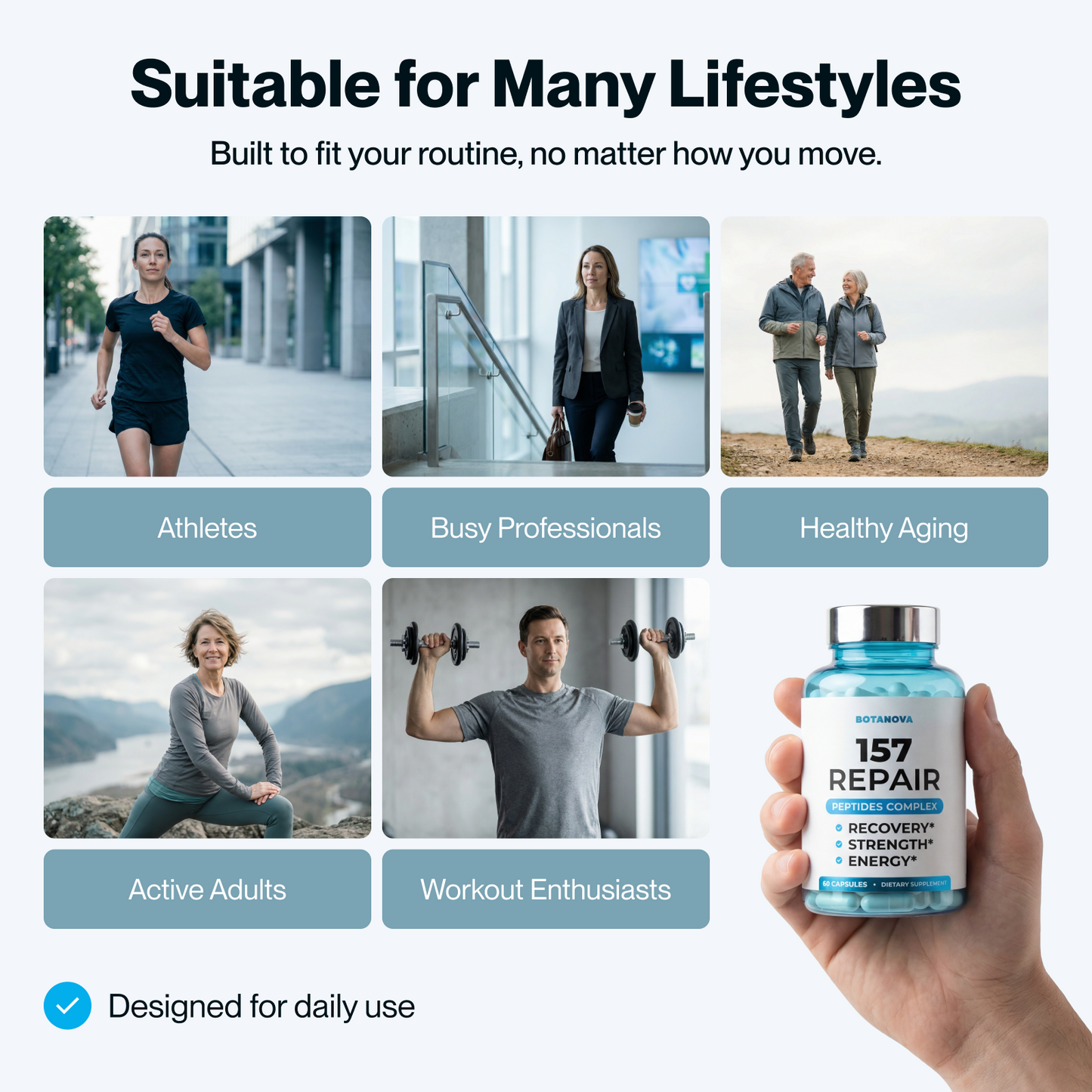 Botanova 157 Capsule